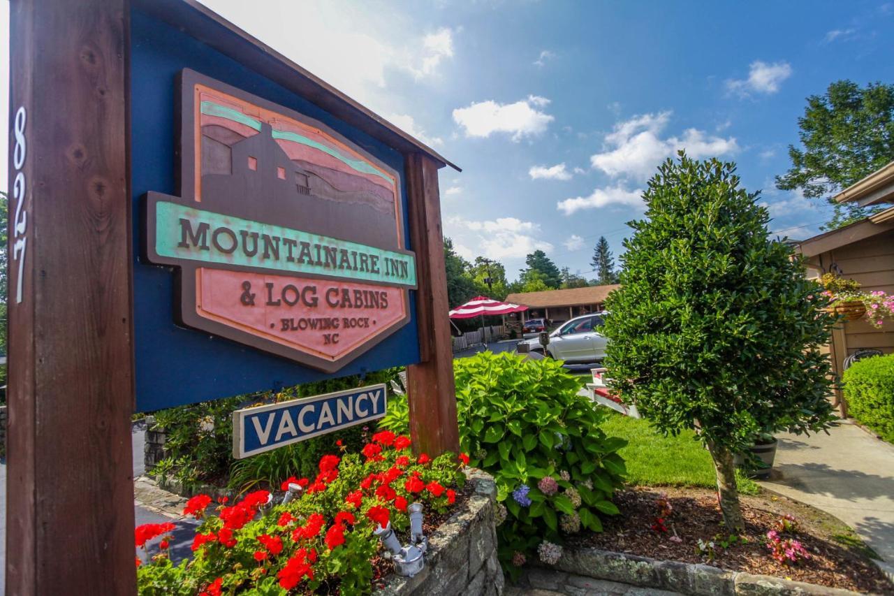 Mountainaire Inn And Log Cabins Blowing Rock Luaran gambar