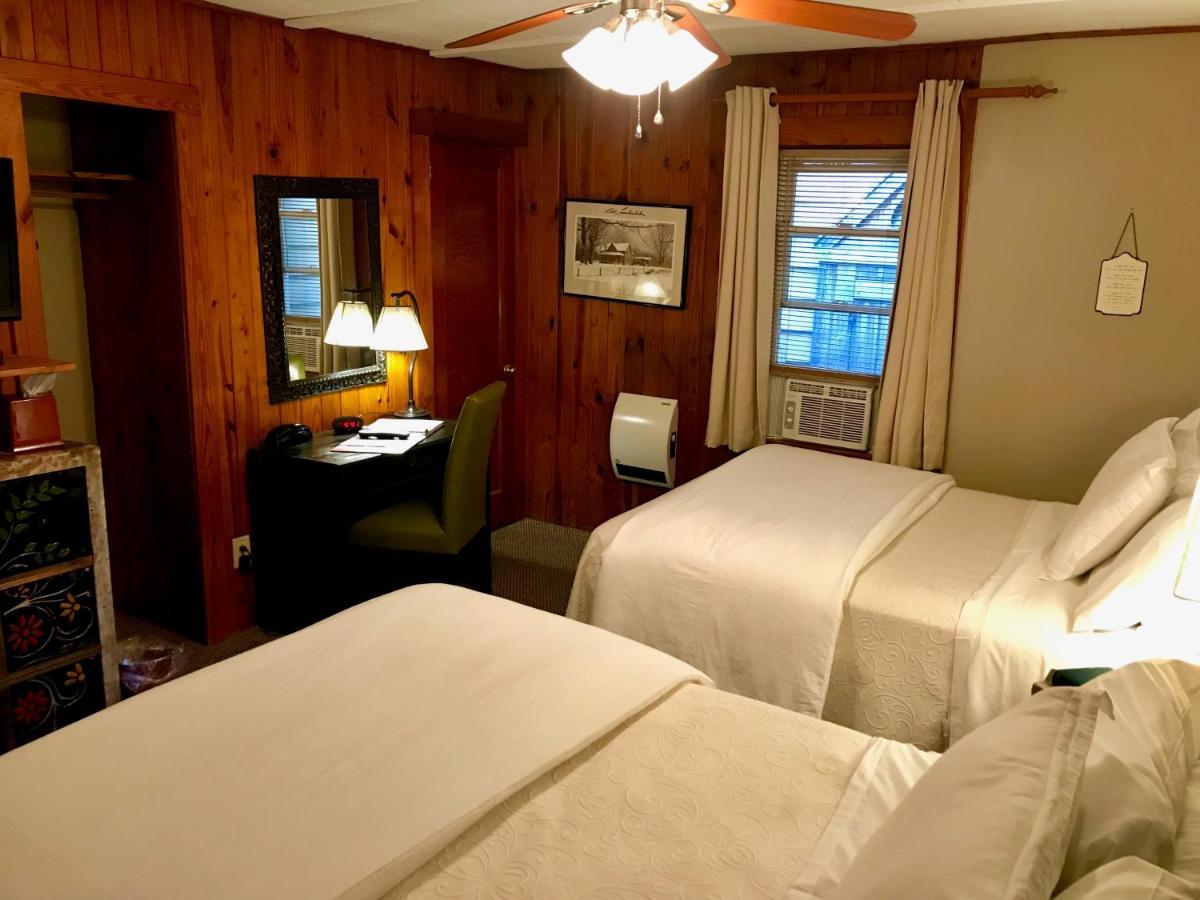Mountainaire Inn And Log Cabins Blowing Rock Luaran gambar