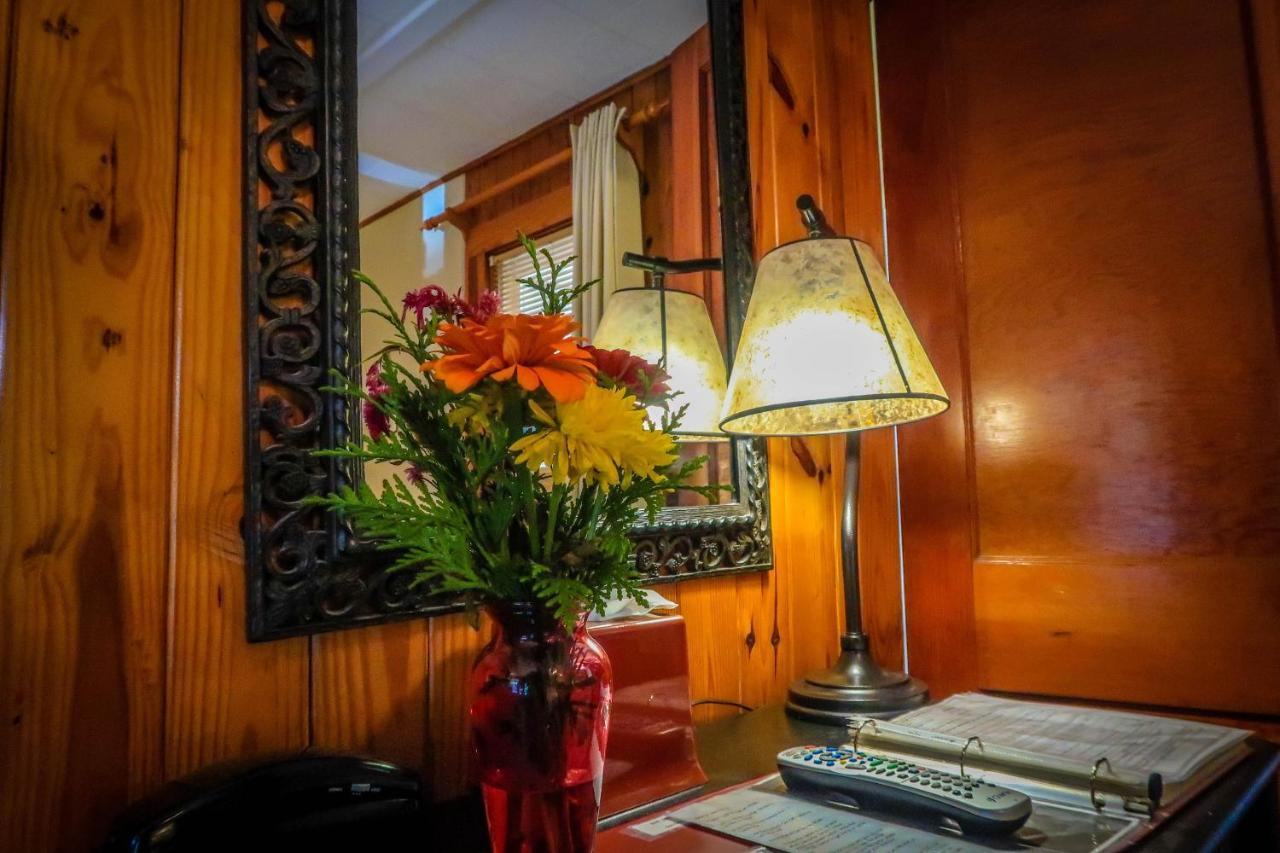 Mountainaire Inn And Log Cabins Blowing Rock Luaran gambar