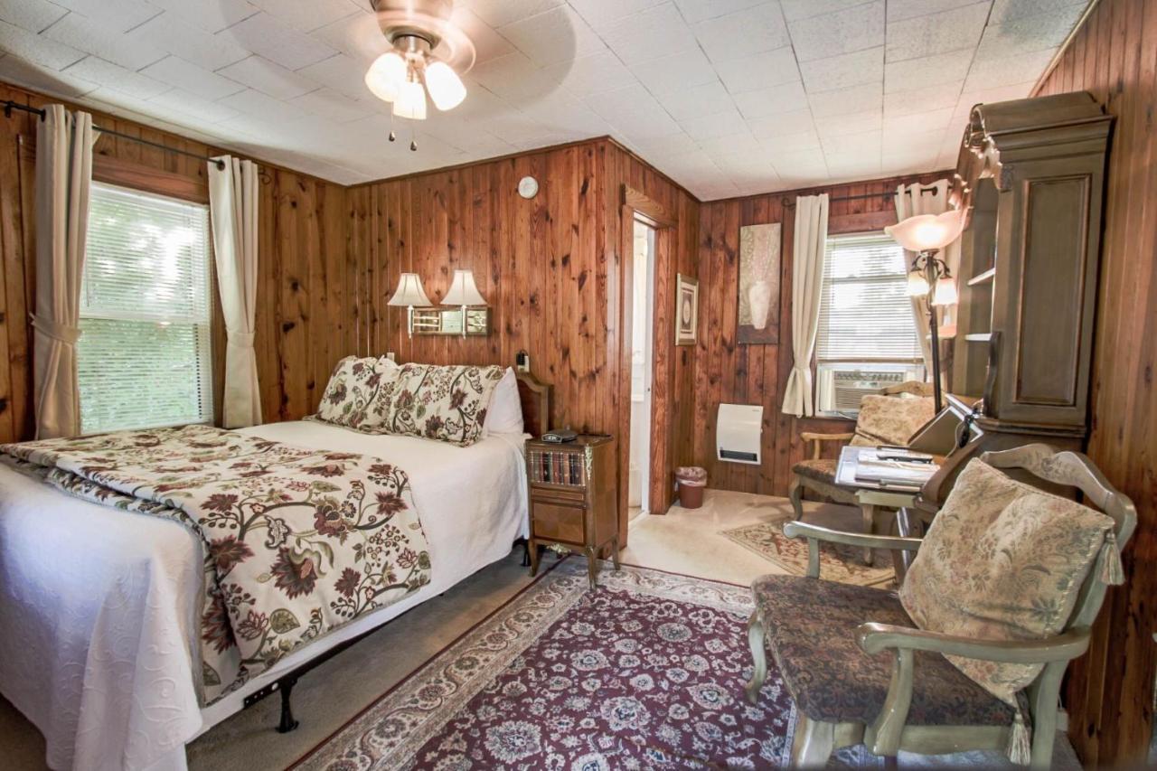 Mountainaire Inn And Log Cabins Blowing Rock Luaran gambar