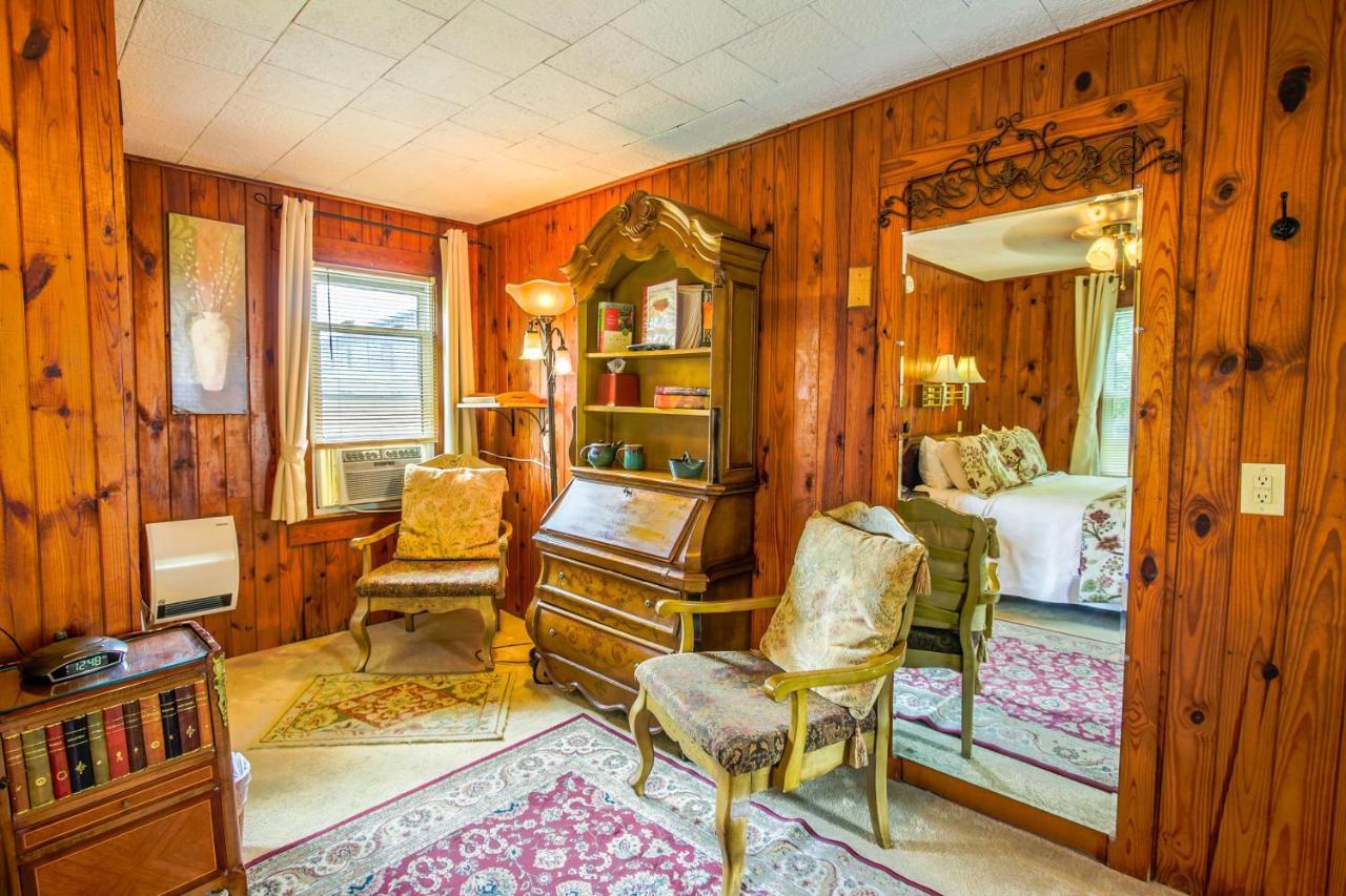 Mountainaire Inn And Log Cabins Blowing Rock Luaran gambar