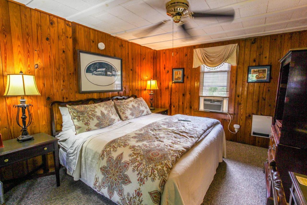 Mountainaire Inn And Log Cabins Blowing Rock Luaran gambar