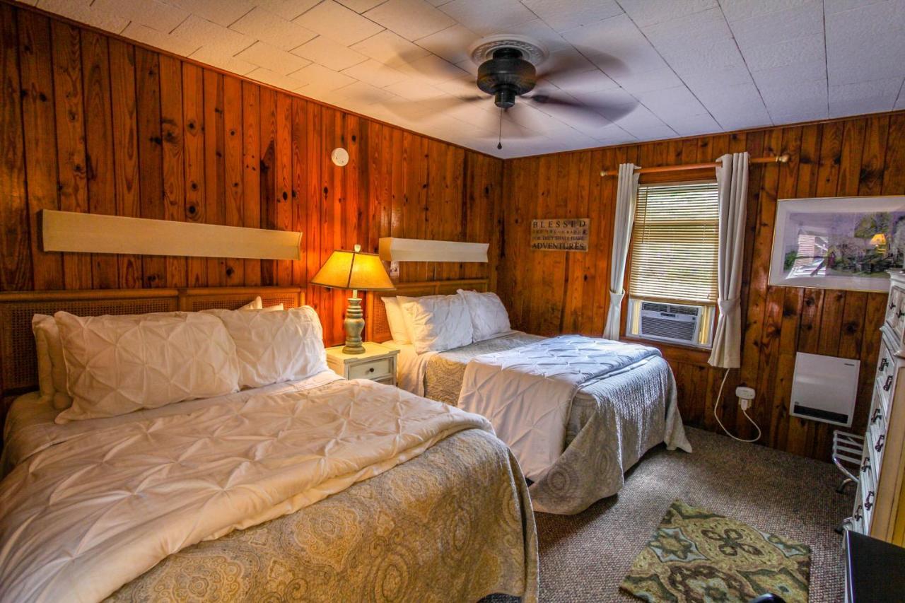 Mountainaire Inn And Log Cabins Blowing Rock Luaran gambar