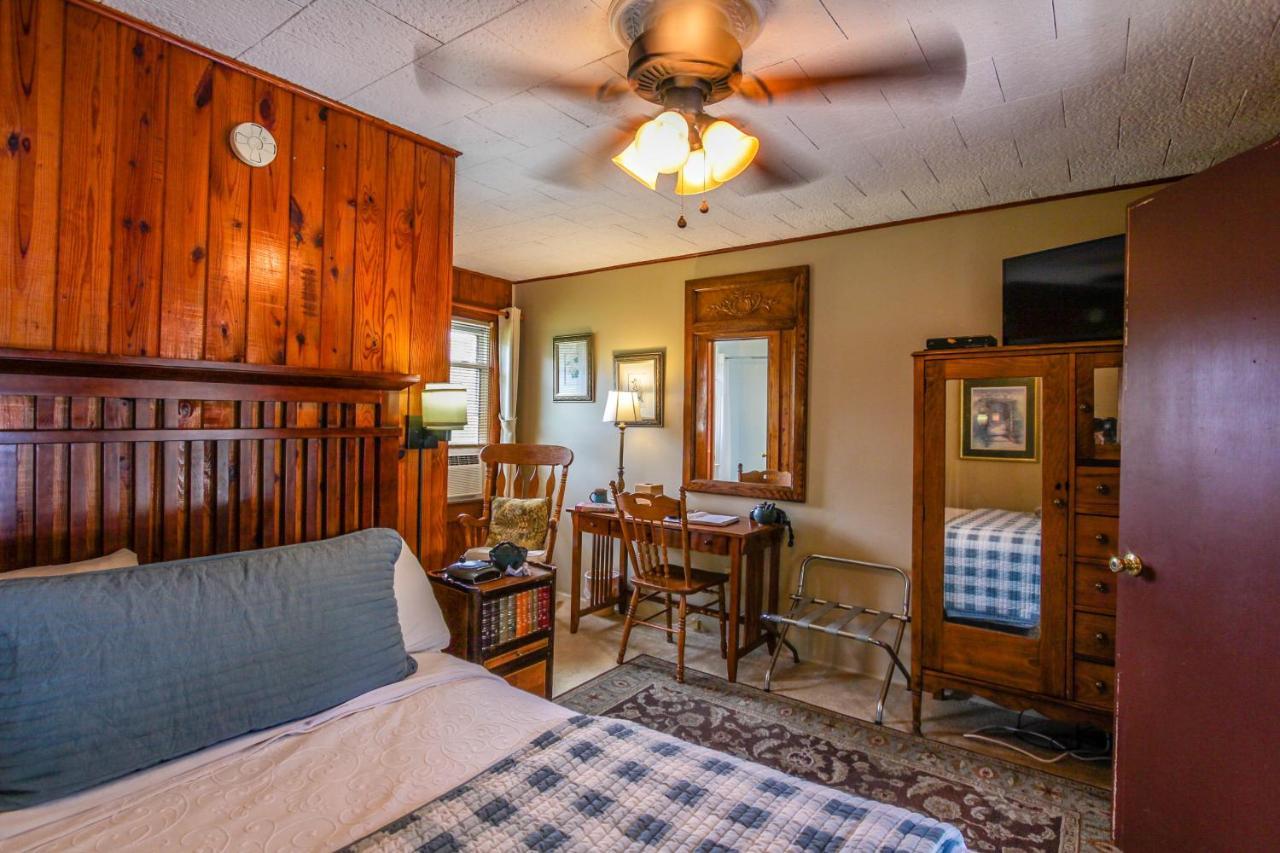 Mountainaire Inn And Log Cabins Blowing Rock Luaran gambar