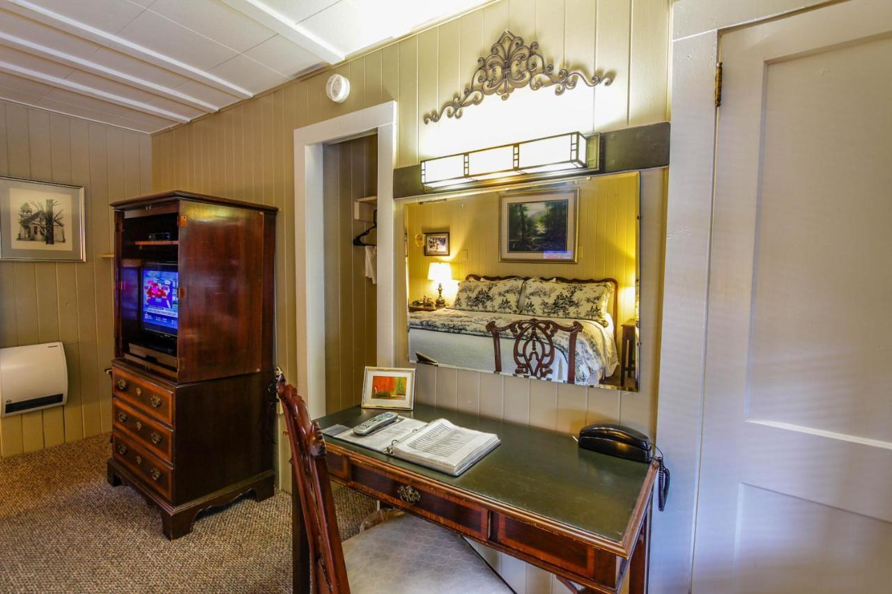 Mountainaire Inn And Log Cabins Blowing Rock Luaran gambar