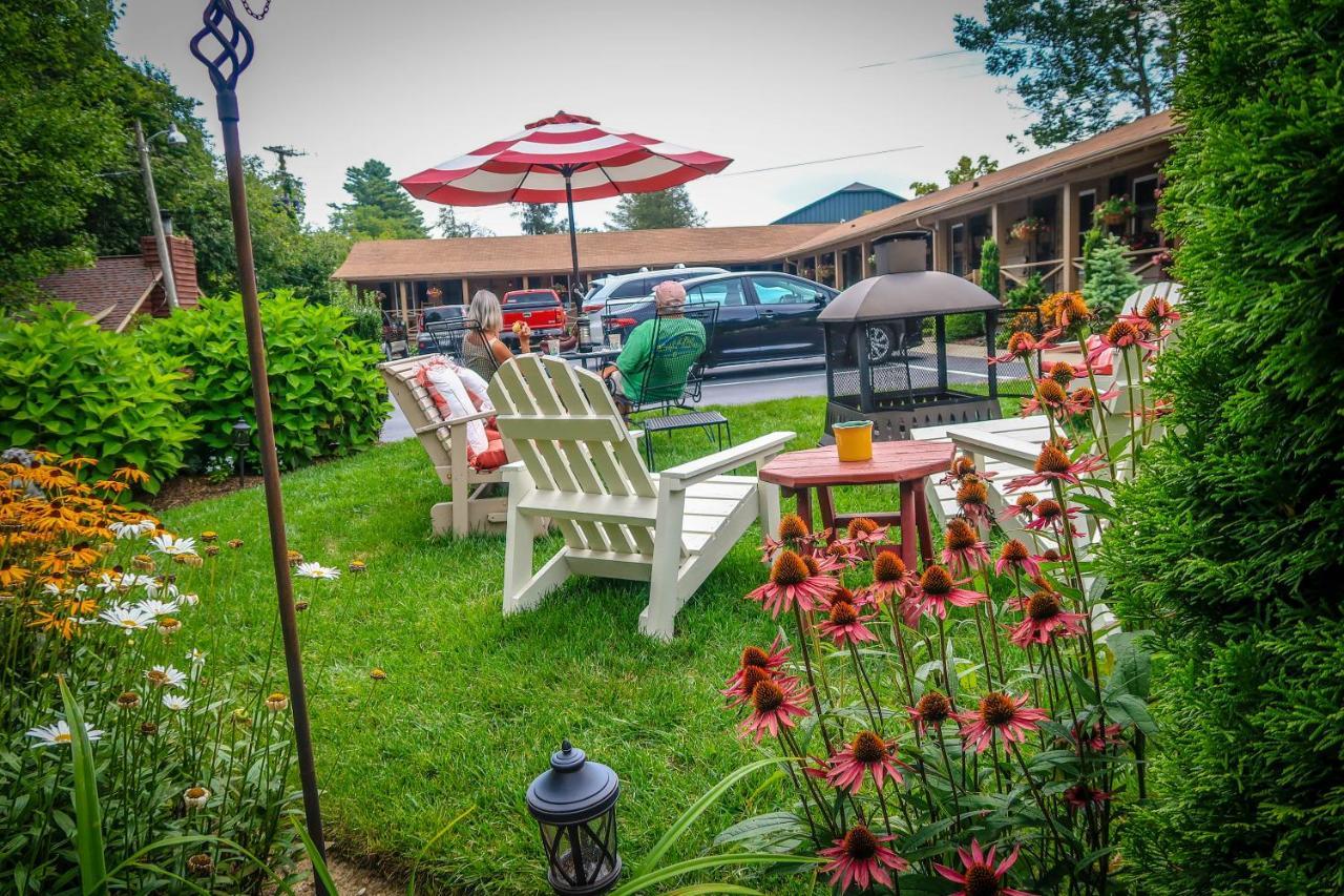 Mountainaire Inn And Log Cabins Blowing Rock Luaran gambar