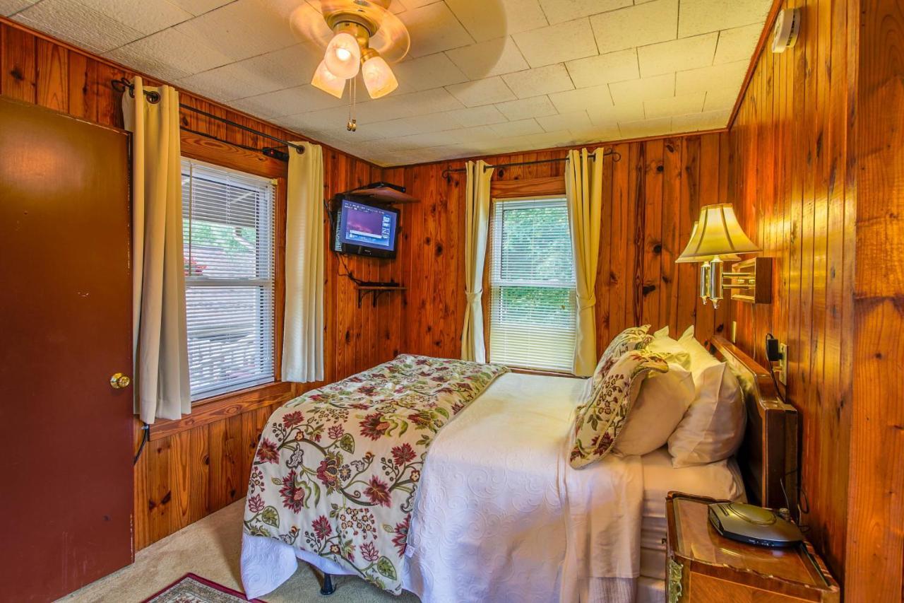 Mountainaire Inn And Log Cabins Blowing Rock Luaran gambar