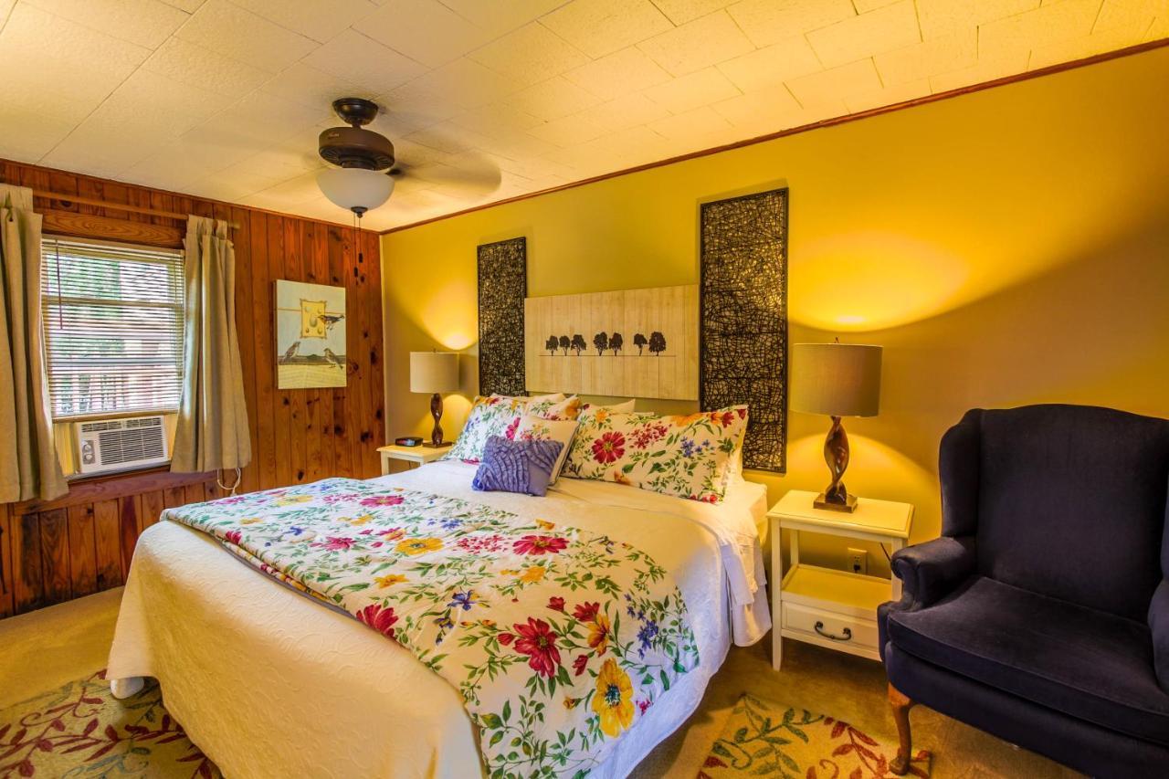 Mountainaire Inn And Log Cabins Blowing Rock Luaran gambar