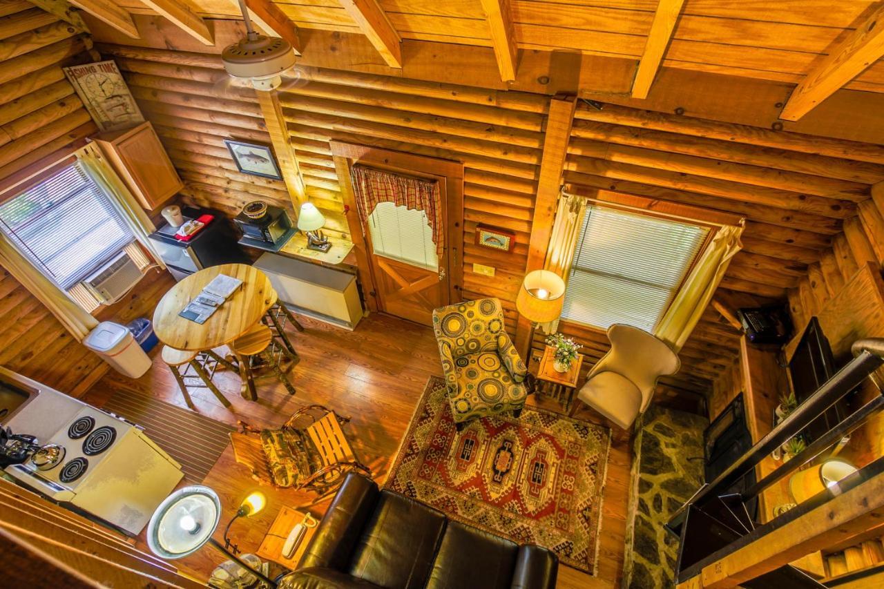 Mountainaire Inn And Log Cabins Blowing Rock Luaran gambar
