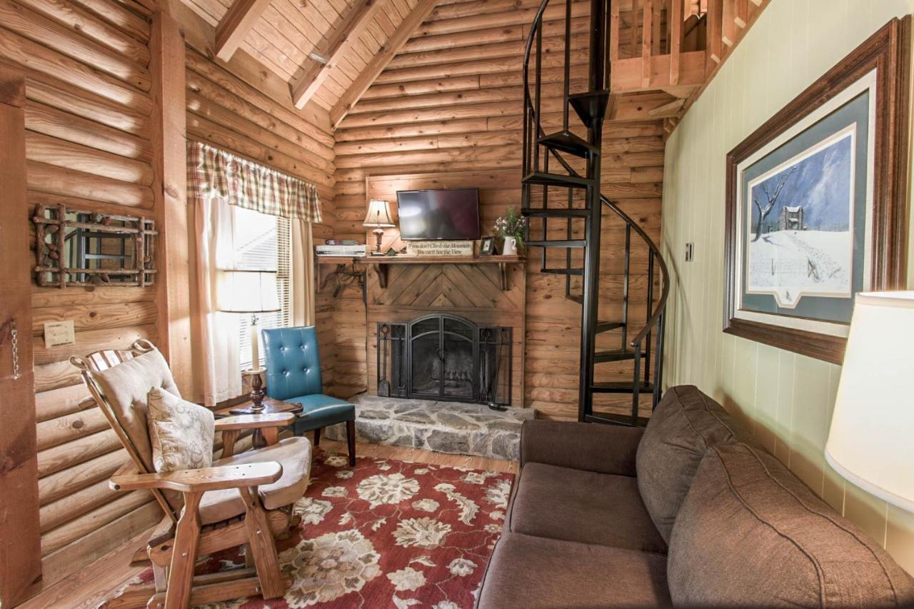 Mountainaire Inn And Log Cabins Blowing Rock Luaran gambar