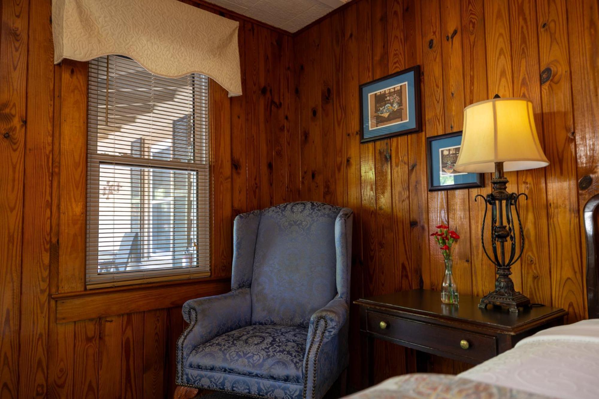 Mountainaire Inn And Log Cabins Blowing Rock Luaran gambar