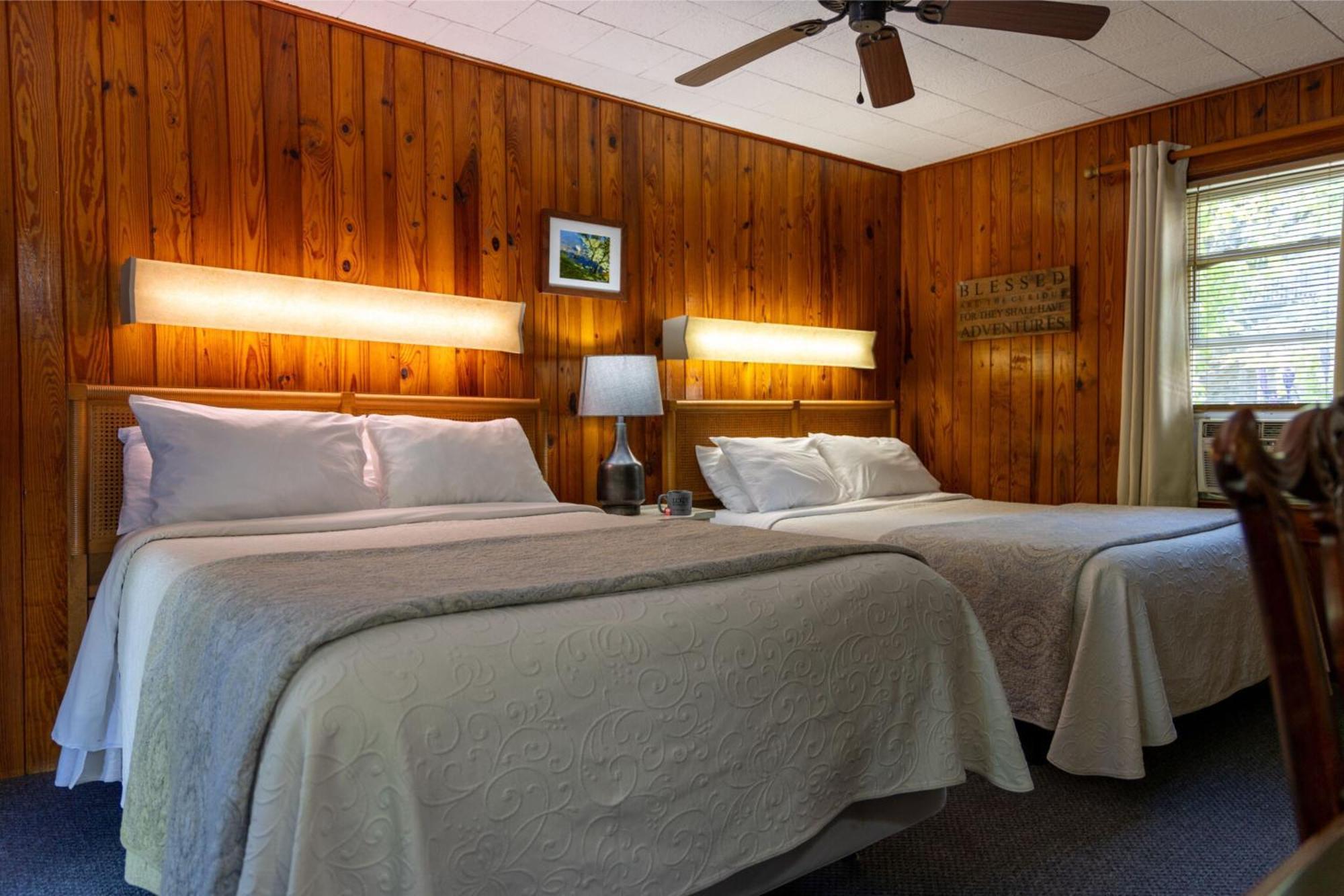 Mountainaire Inn And Log Cabins Blowing Rock Luaran gambar