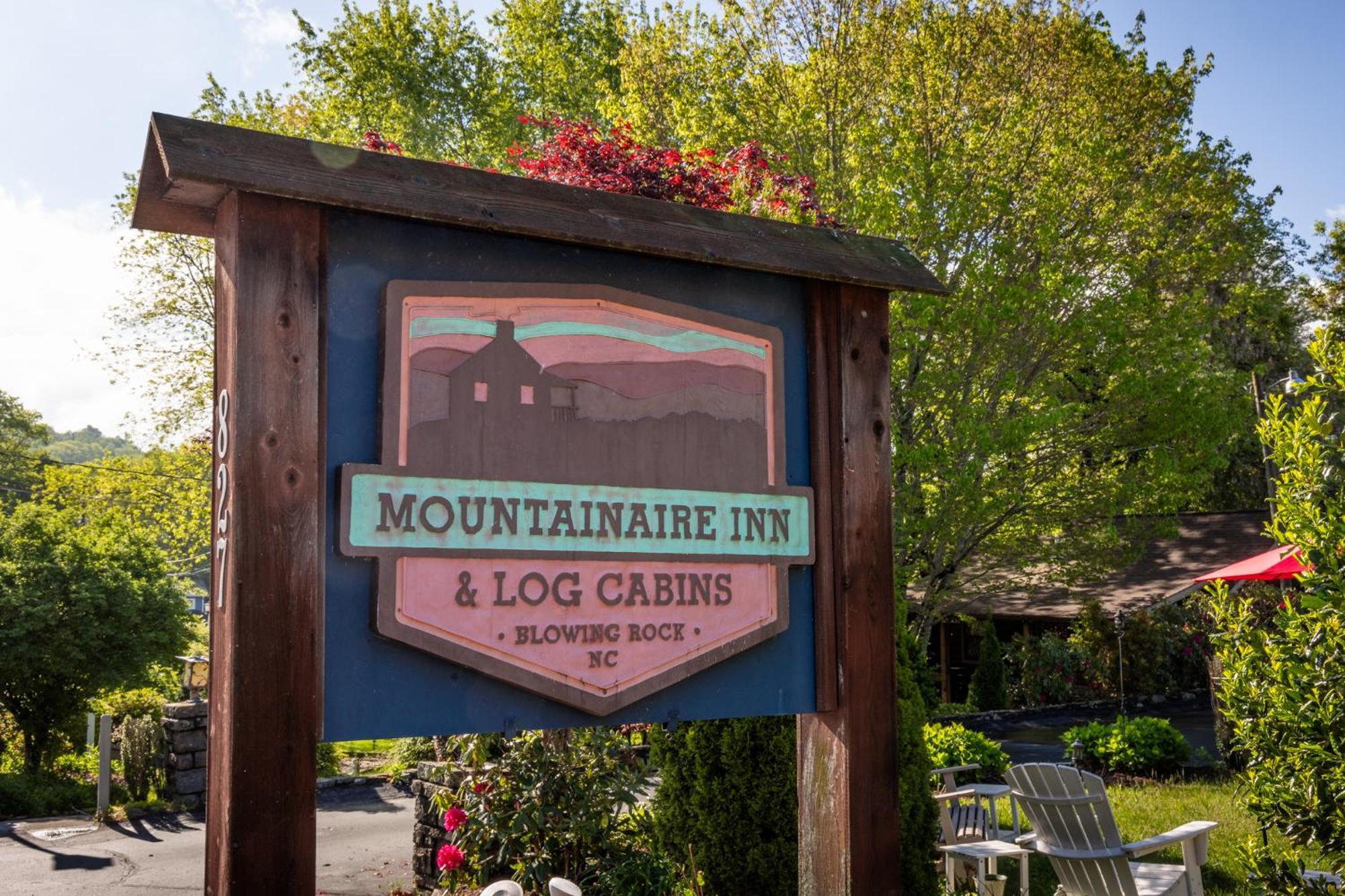 Mountainaire Inn And Log Cabins Blowing Rock Luaran gambar