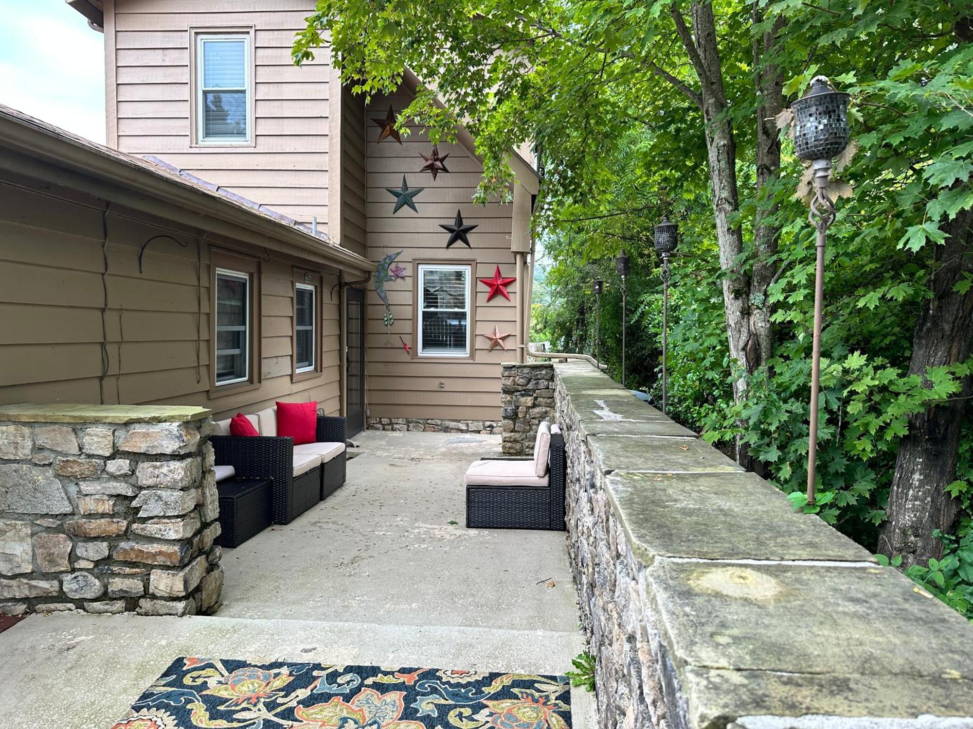 Mountainaire Inn And Log Cabins Blowing Rock Luaran gambar