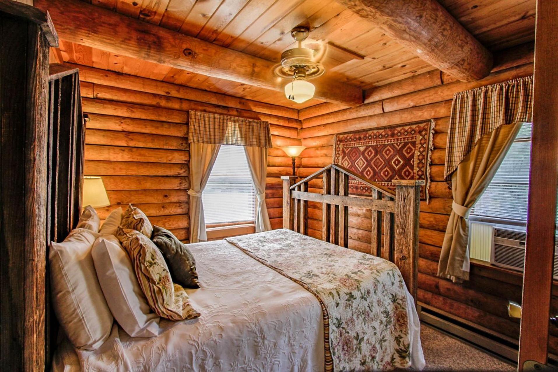 Mountainaire Inn And Log Cabins Blowing Rock Luaran gambar