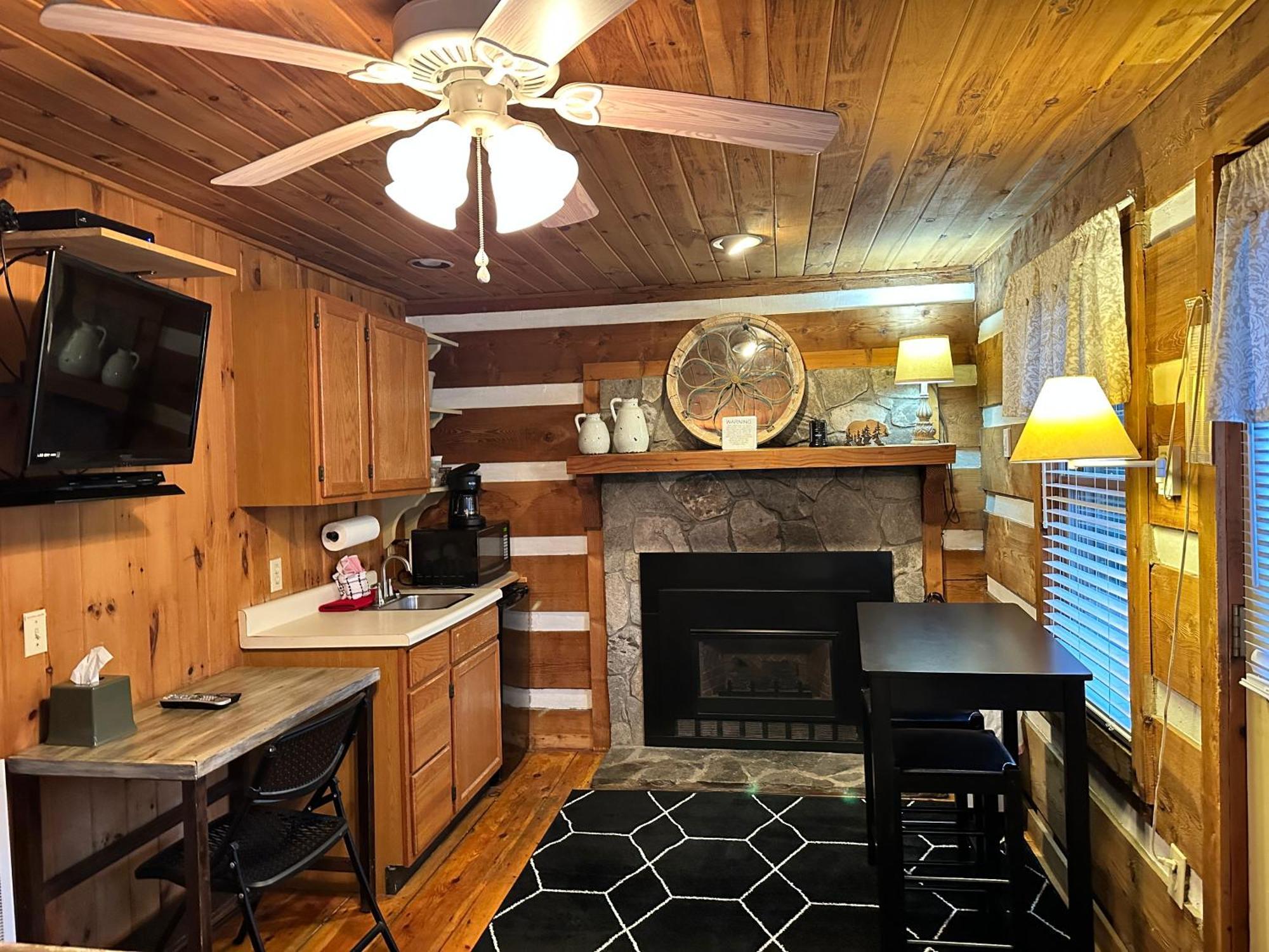 Mountainaire Inn And Log Cabins Blowing Rock Luaran gambar