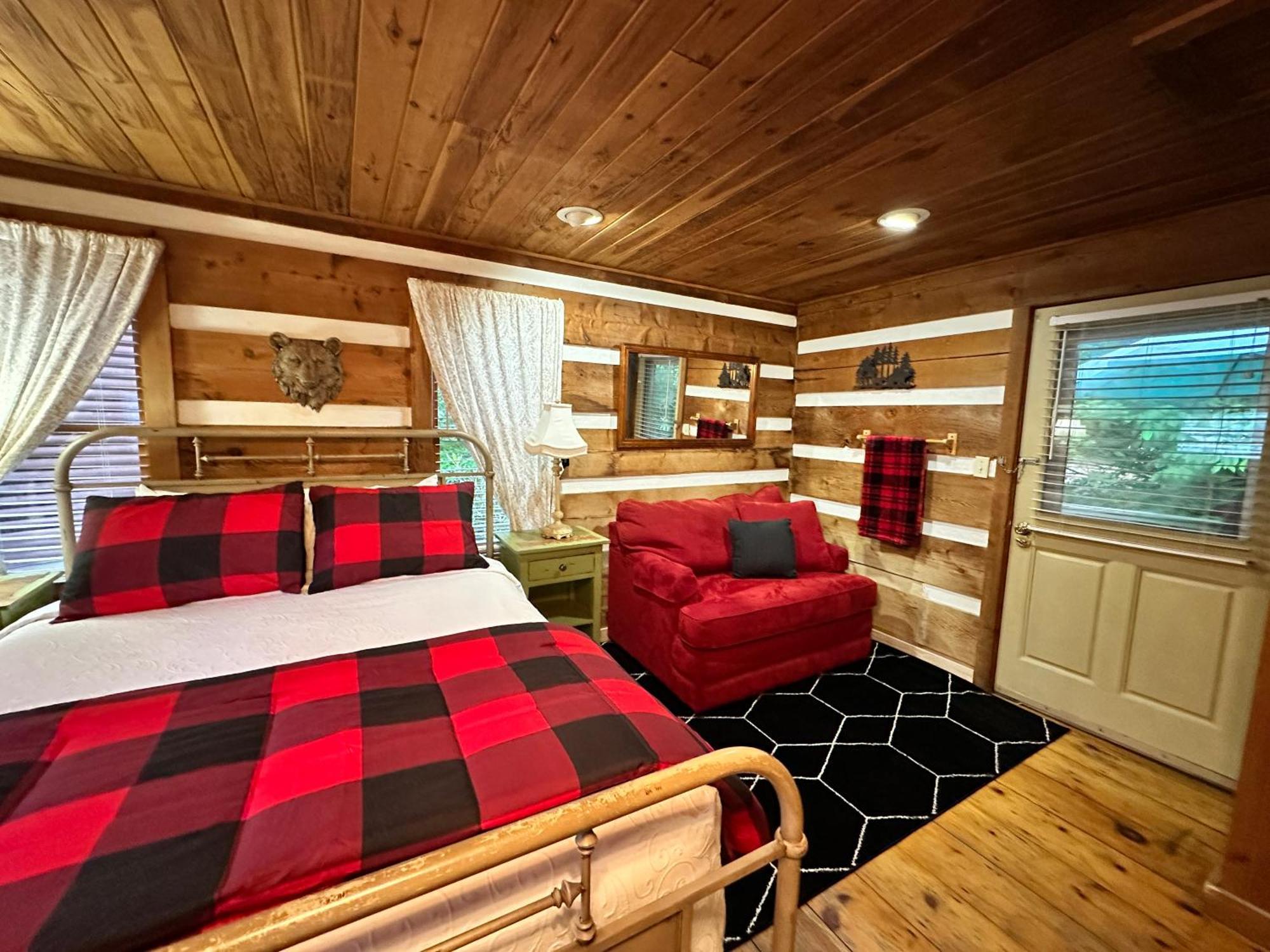 Mountainaire Inn And Log Cabins Blowing Rock Luaran gambar