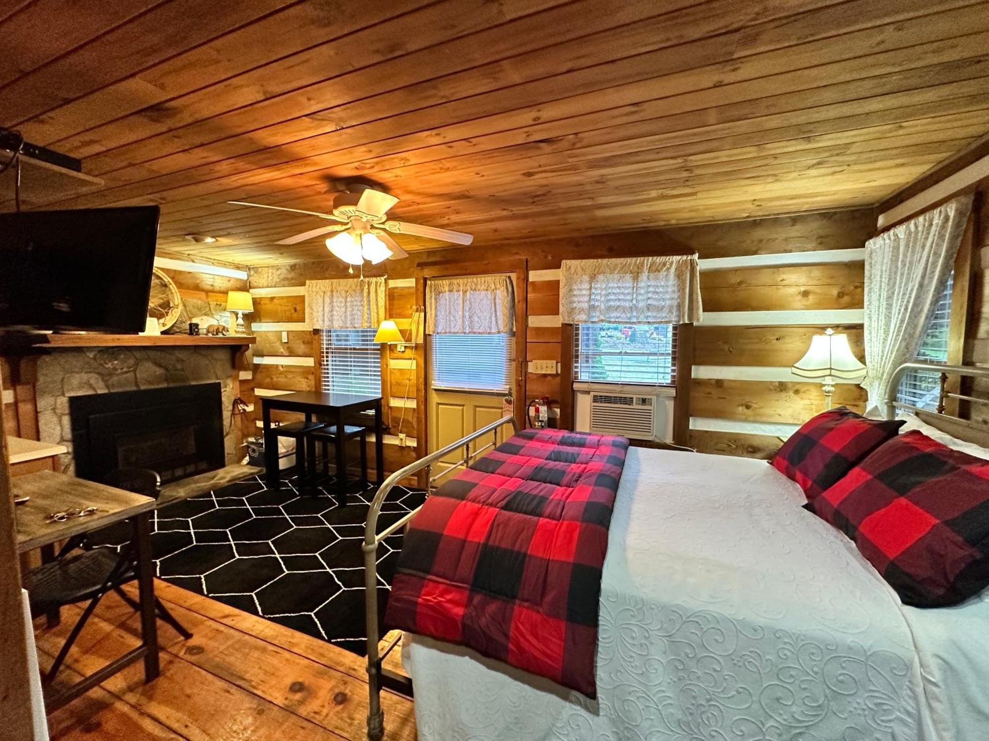 Mountainaire Inn And Log Cabins Blowing Rock Luaran gambar