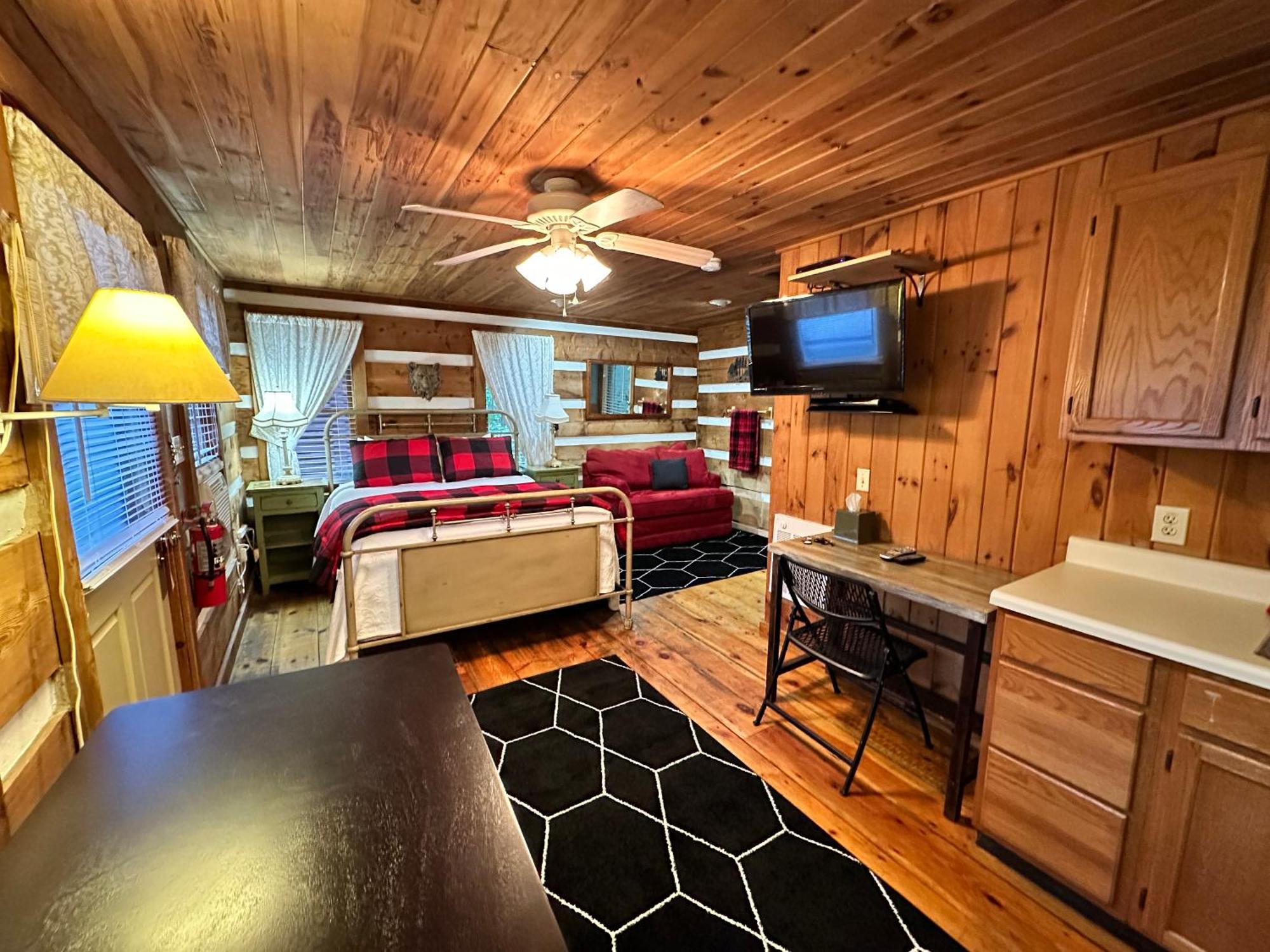 Mountainaire Inn And Log Cabins Blowing Rock Luaran gambar