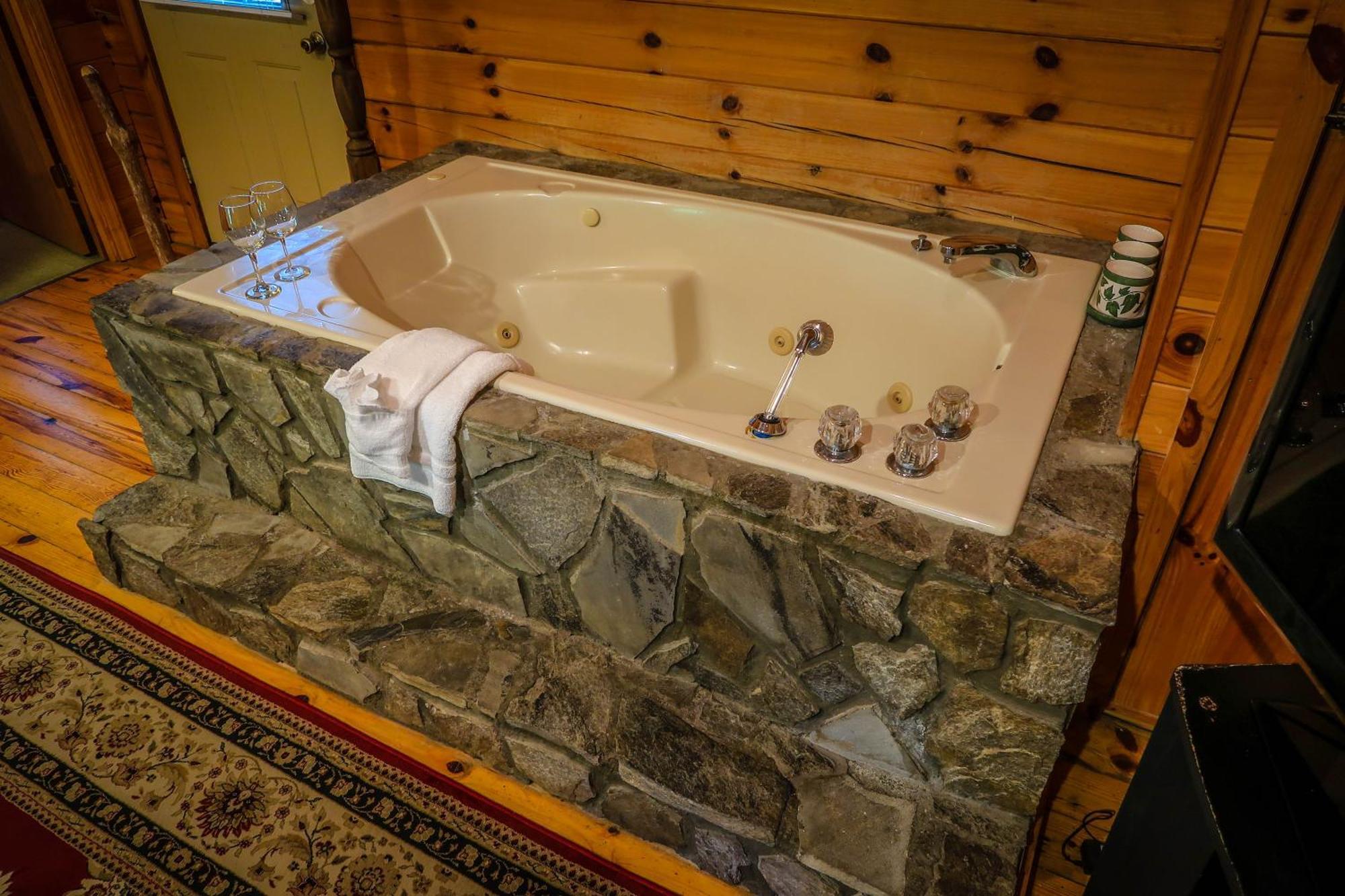 Mountainaire Inn And Log Cabins Blowing Rock Luaran gambar